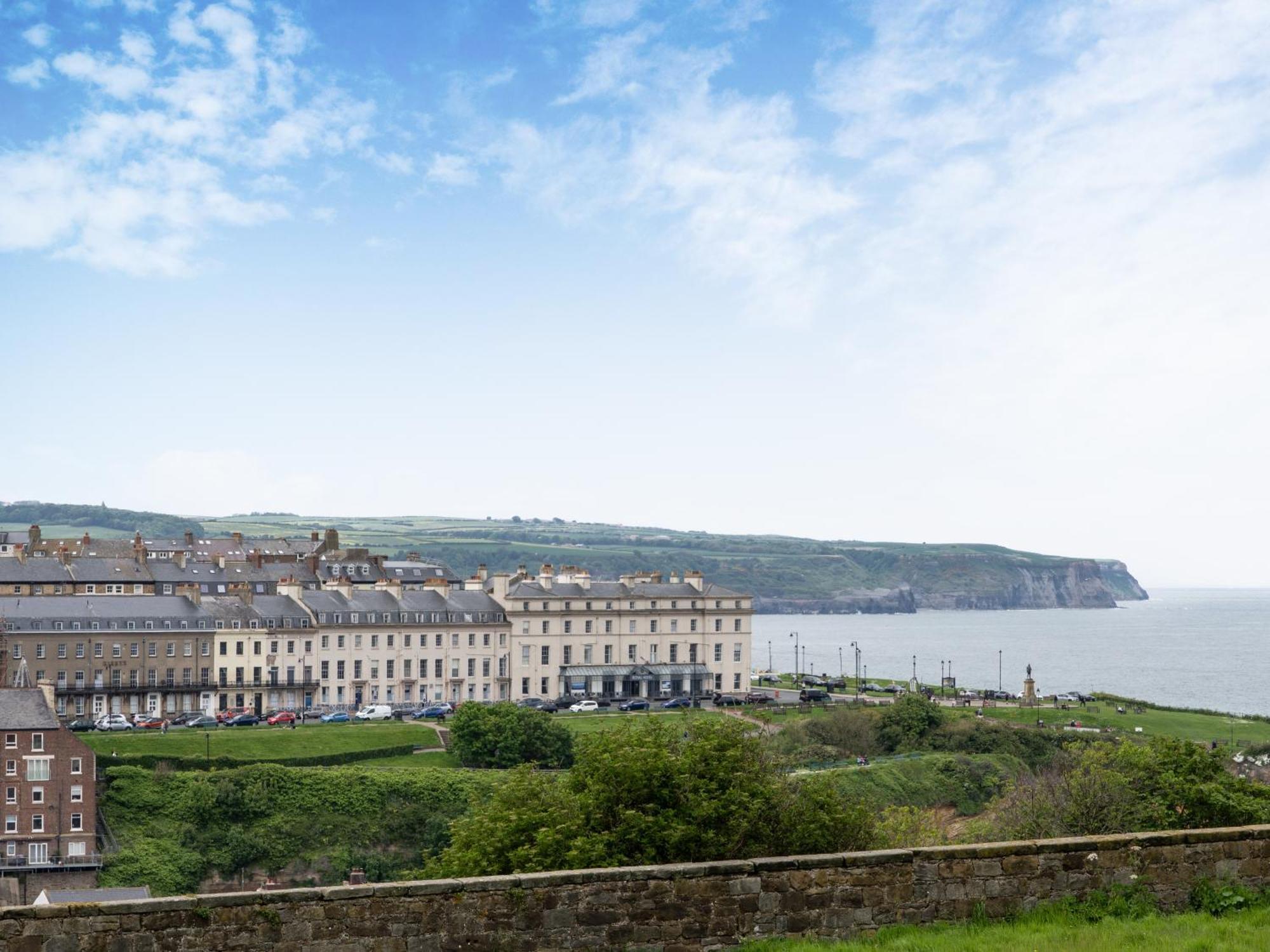 Yha Whitby Hostel Exterior photo