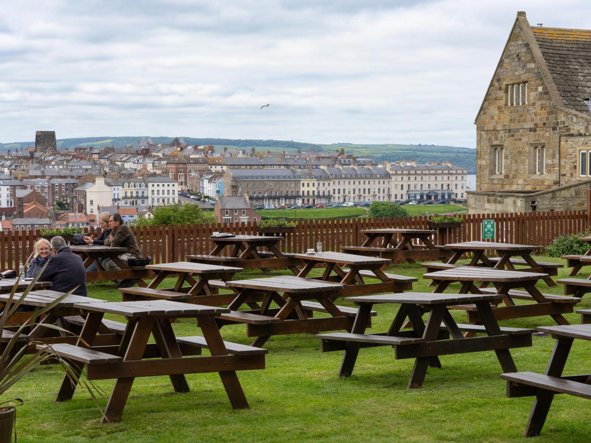 Yha Whitby Hostel Exterior photo