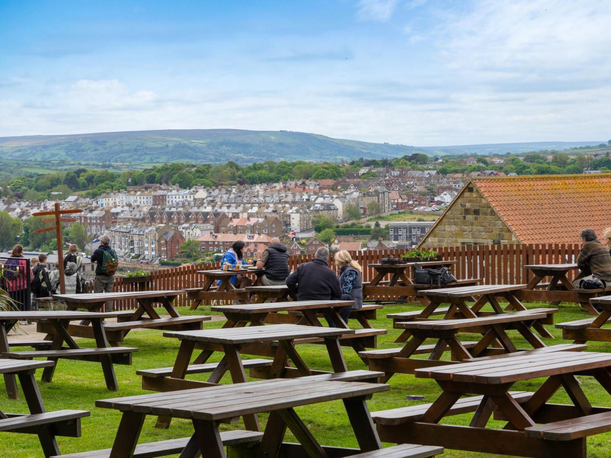 Yha Whitby Hostel Exterior photo