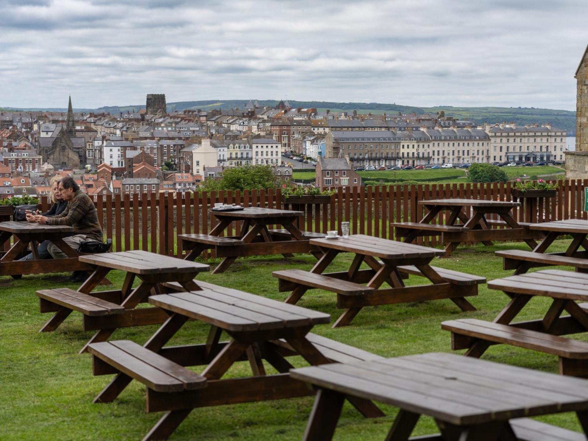 Yha Whitby Hostel Exterior photo