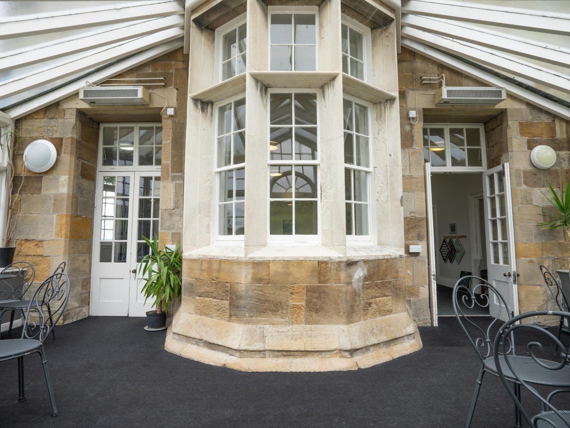 Yha Whitby Hostel Exterior photo