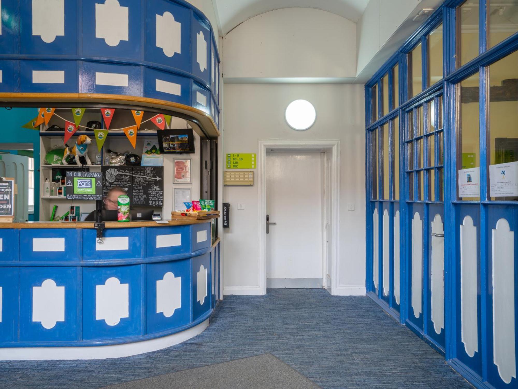 Yha Whitby Hostel Exterior photo